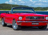 1964.5-67 Ford Mustang Convertible Review
