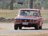 1977 Triumph 2500S Hits The Track - Our Shed