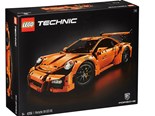 Lego Porsche GT3 + Wurth Socket Set + Brake Tech - Gearbox 410