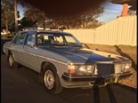 1984 Holden WB Statesman Caprice - today's tempter