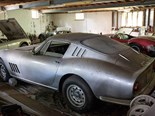 Barn Find 1966 Ferrari 257 GTB + 1967 Cobra Sold at Auction