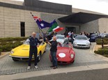 Global Maserati Gathering soured by Border Force