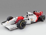 Senna F1 McLaren up for auction