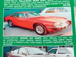 Jaguar XJS + '66 Mustang + Citroen DS23 + Austin 3-Litre - Gotaways 411