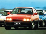 Ford Laser KE TX3 (1987-89) - Club Classics Under $30k