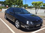 2001 Falcon XR8 AUII - today's tempter