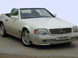 1994 Mercedes-Benz SL500 R129 – Today’s Tempter
