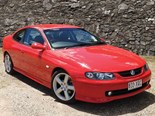 2002 Holden CV8 Monaro - Our Shed