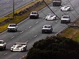 The day Porsche drove three 956s through Melbourne traffic