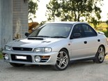 1997 Subaru Impreza WRX – Today’s tempter