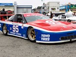 Nissan honoured as the featured marque at the 2018 Rolex Moneterey Motorsports Reunion
