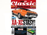XA-XC: Classic Falcon special edition out now!