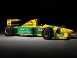 Two Formula 1 cars and an Ayrton Senna suit headline RM Sotheby’s Monaco Auction