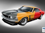 Ford to licence official continuations of Boss 429, 302 and Mach 1 Mustangs