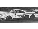 Porsche’s secret six-wheeled 935 prototype