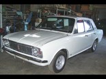 1967 Ford Cortina GT - today's tempter