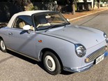 1991 Nissan Figaro Series 1 – Today’s Tempter
