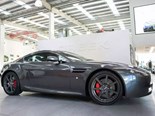 2007 Aston Martin V8 Vantage – Today’s Tempter