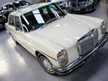1972 Mercedes-Benz 230 – Today’s Tempter