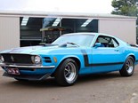 1970 Ford Mustang Boss 302 – Today’s Tempter