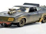 Mad Max slot car + Instrument resto + Holden Tail Tent - Gearbox 414