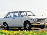 Happy 50th Anniversary - Datsun 1600 
