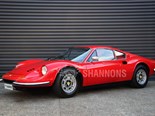 Big bids and a few bargains at Australian classic car auctions