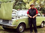 1968 Toyota Corona - Reader Ride