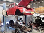 VW Beetle - Our Shed