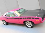 1973 Plymouth Barracuda – Today’s Tempter