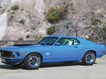 Ford Mustang Boss 429 + HDT VH SS Group 3 + Bolwell Mk VII + Datsun 240Z - Auction Action 415