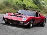 The only existing Lamborghini Miura SVR receives in-house restoration