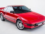 1987-90 Toyota MR2 Review
