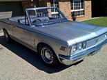 1971 Toyota Crown Cabriolet – Today’s Tempter