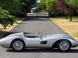 World-class Ferraris at Concours of Elegance
