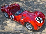 Coys to offer rare 1959 Maserati Tipo 60/61 ‘Birdcage’ for sale