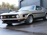 Ford Mustang Mach 1 - Toybox
