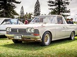 1969 MS57 Toyota Crown ute - Reader Ride