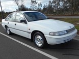 1991 Holden Commodore VP Executive BT1 – Today’s Tempter