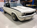 1977 Holden Torana A9X GMP&A with 475kms up for grabs