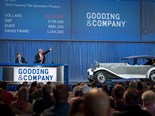 Monterey Car Week 2018 auctions see A$500m in sales 