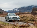 Aston Martin to recreate 25 new ‘GoldFinger’ DB5s