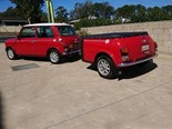 1994 Rover Mini – Today’s Tempter