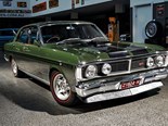 1971 Ford Falcon XY GT-HO Phase III review