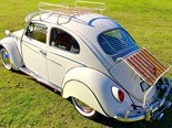 1967 VW Beetle Deluxe - Reader Ride