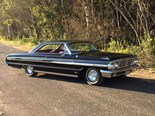 1964 Ford Galaxie 500 XL – Today’s Tempter