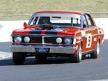 Ford Falcon GT-HO racers