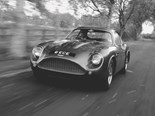 Aston Martin helps Zagato celebrate centenary with bespoke DBZ Century Collection