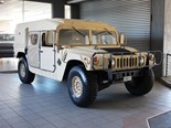 1987 Hummer H1 HMMWV – Today’s Tempter