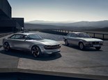 Peugeot looks to the past with E-Legend concept car